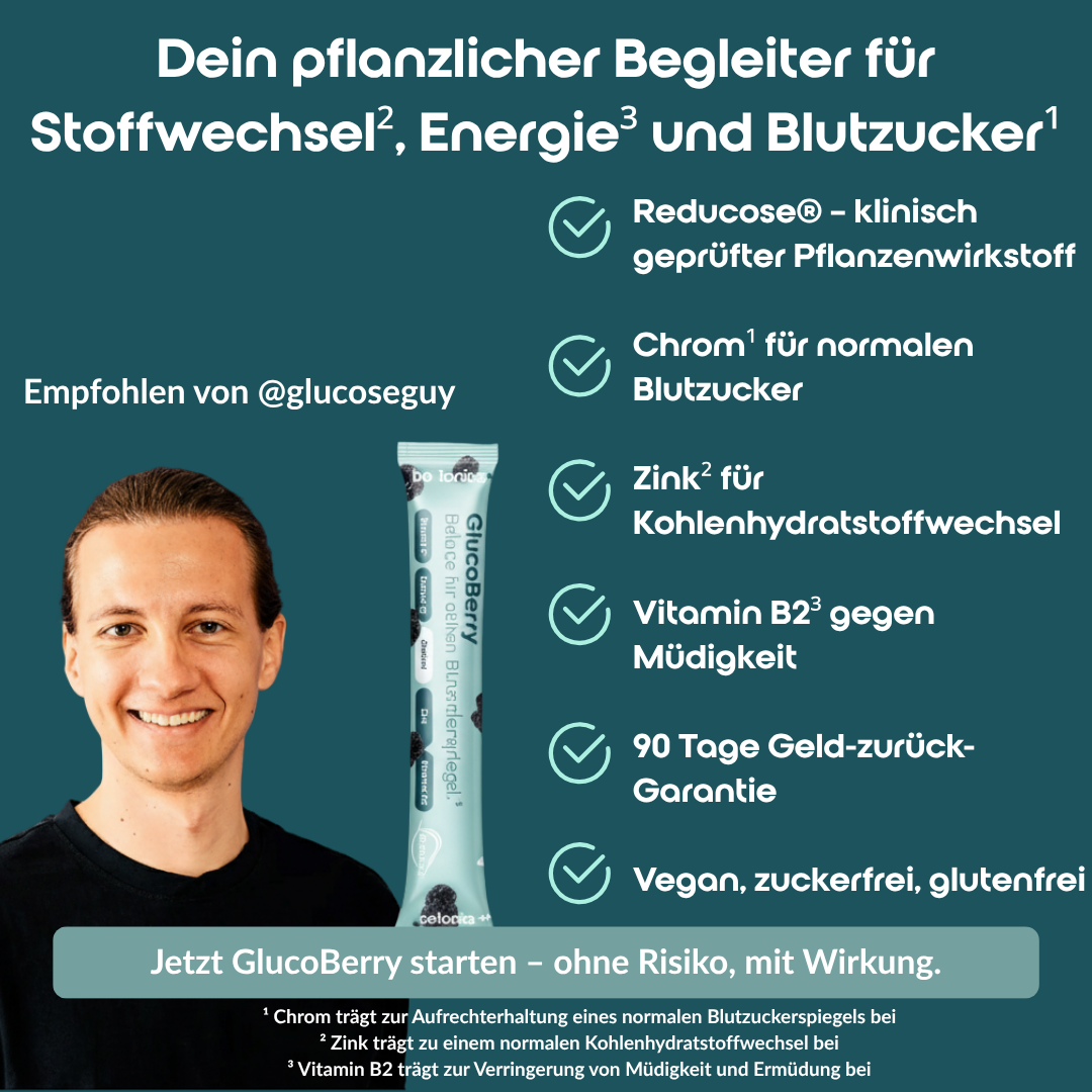 GlucoBerry®