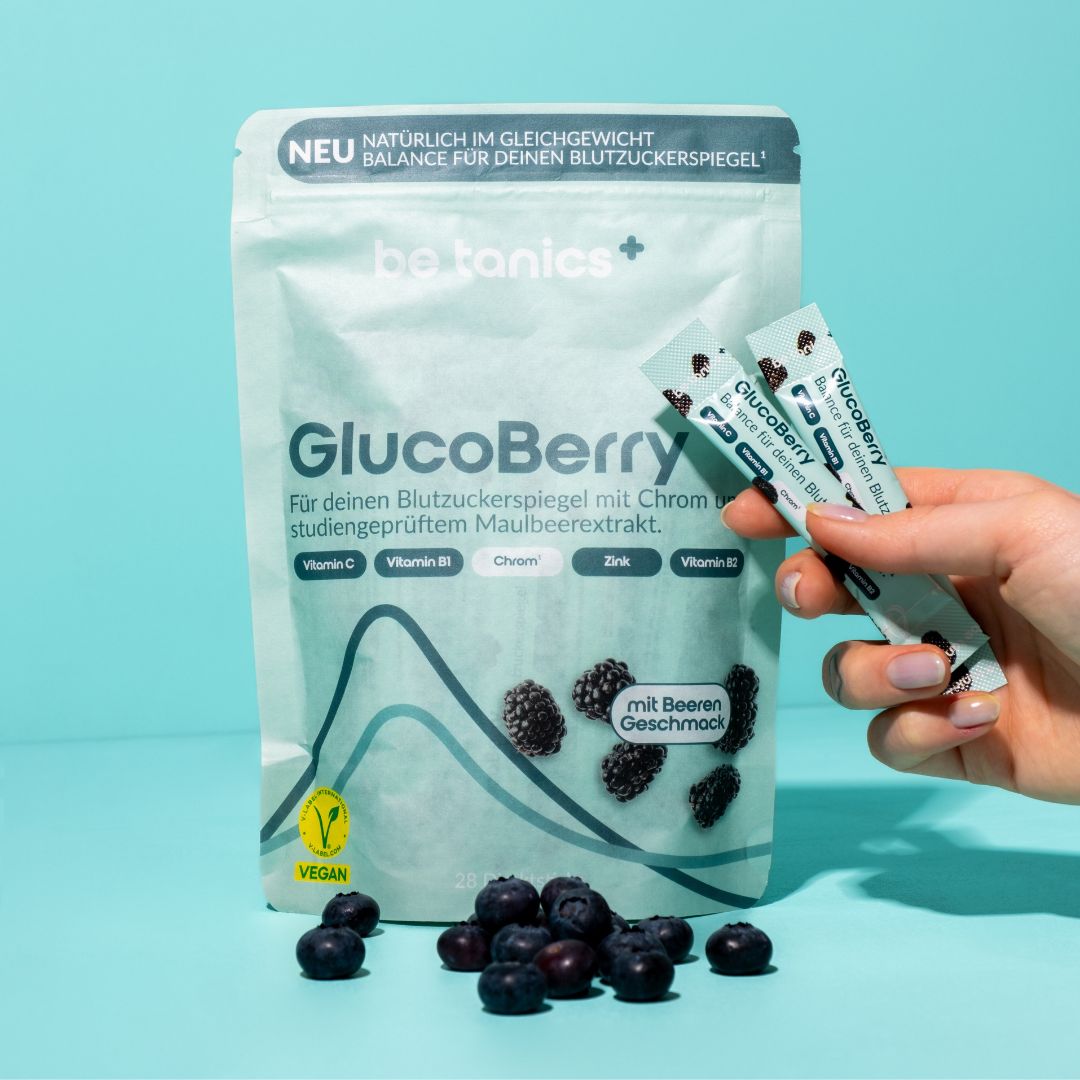 Fördert normale Blutzuckerwerte