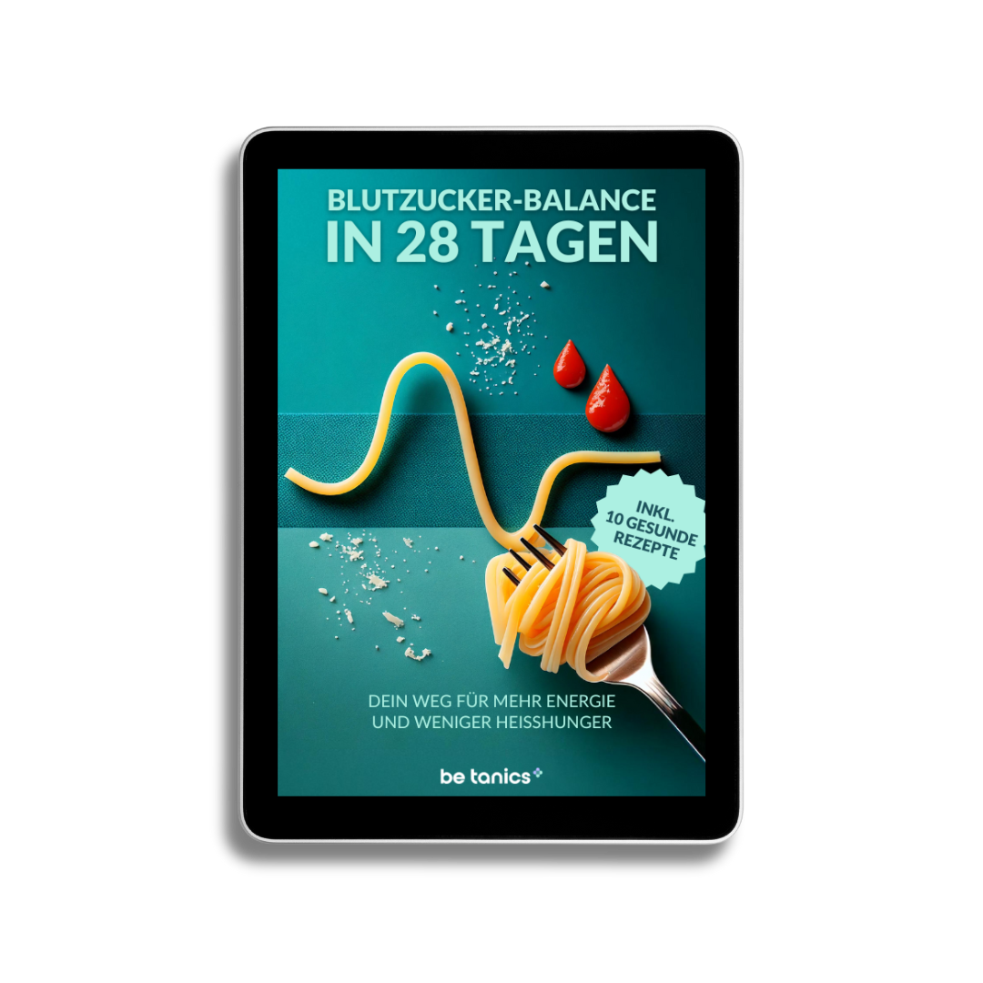 Blutzucker-Balance in 28 Tagen - Dein Plan für mehr Energie und Wohlbefinden