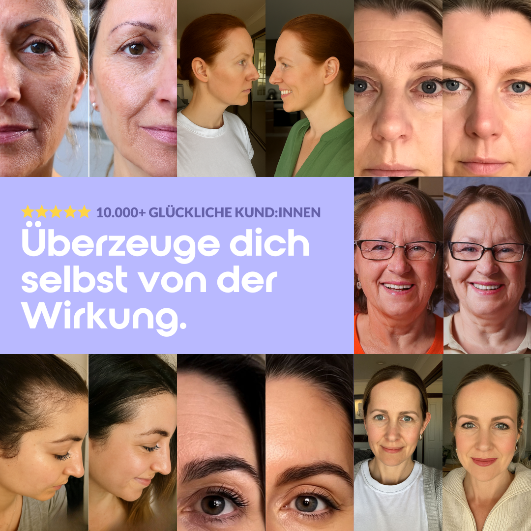 CollagenBloom Natürlich Süß