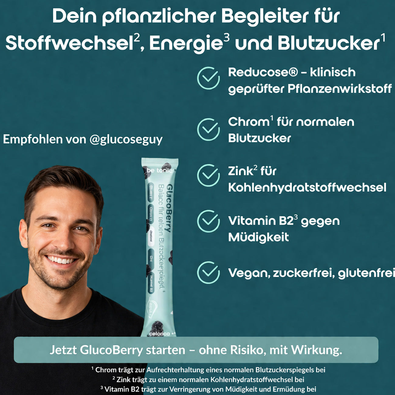 GlucoBerry®