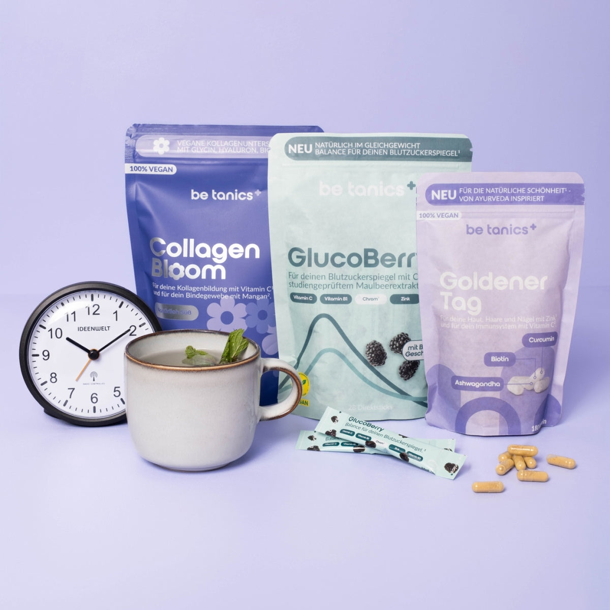 Meno Balance Bundle - Alles für deinen Wechsel