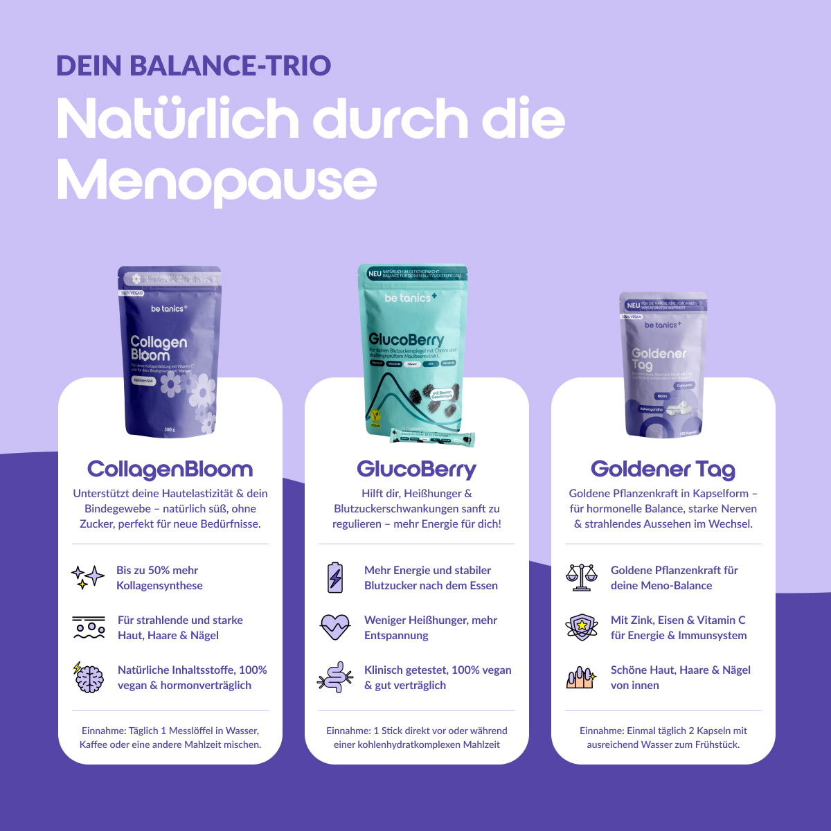 Meno Balance - Dein Balance Trio
