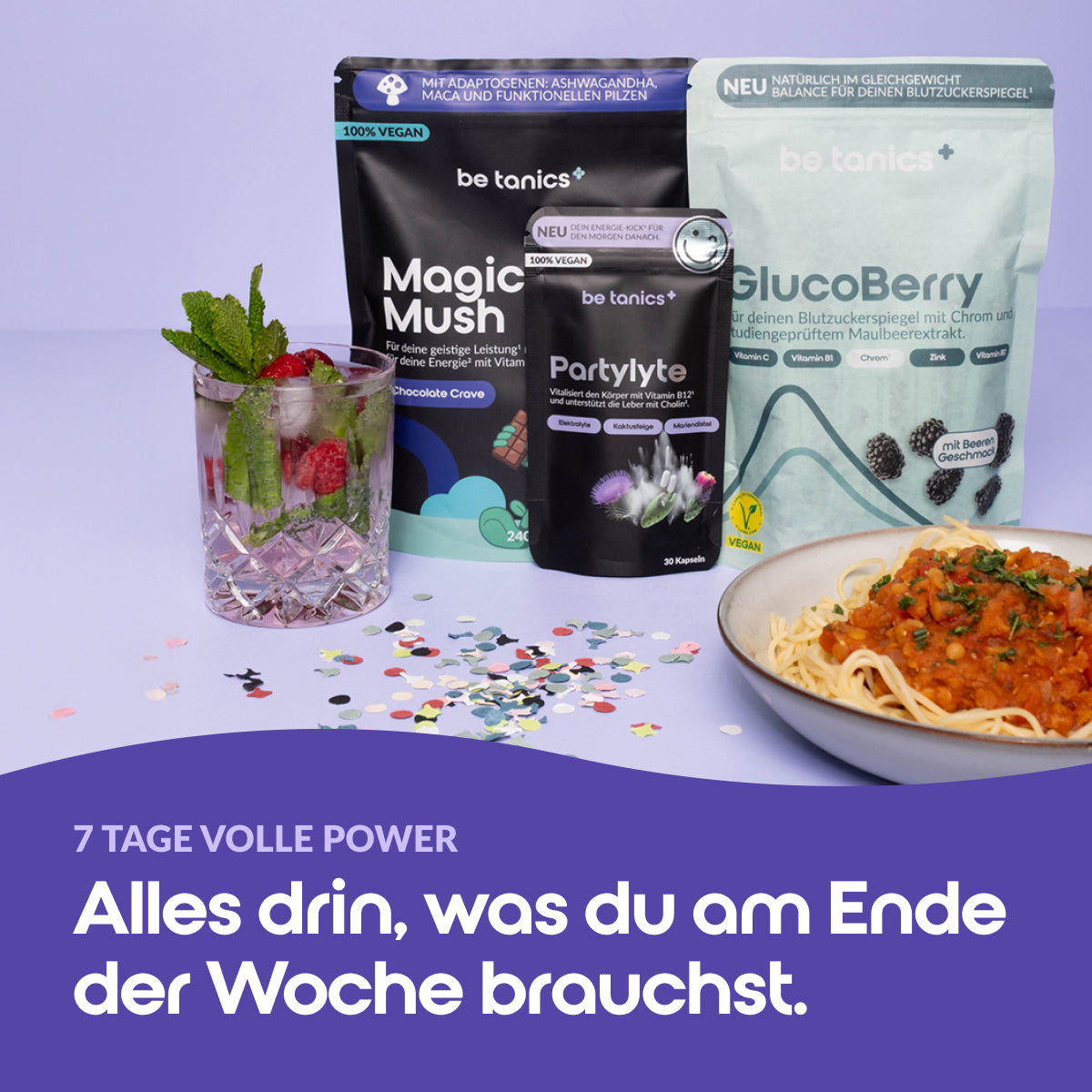Weekend Warrior - Dein Reset fürs Wochenende