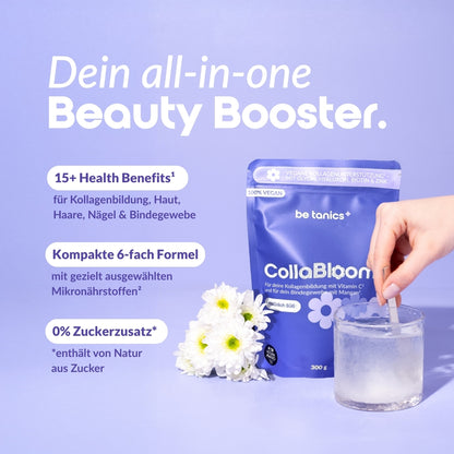 CollaBloom - Vegan Beauty Booster