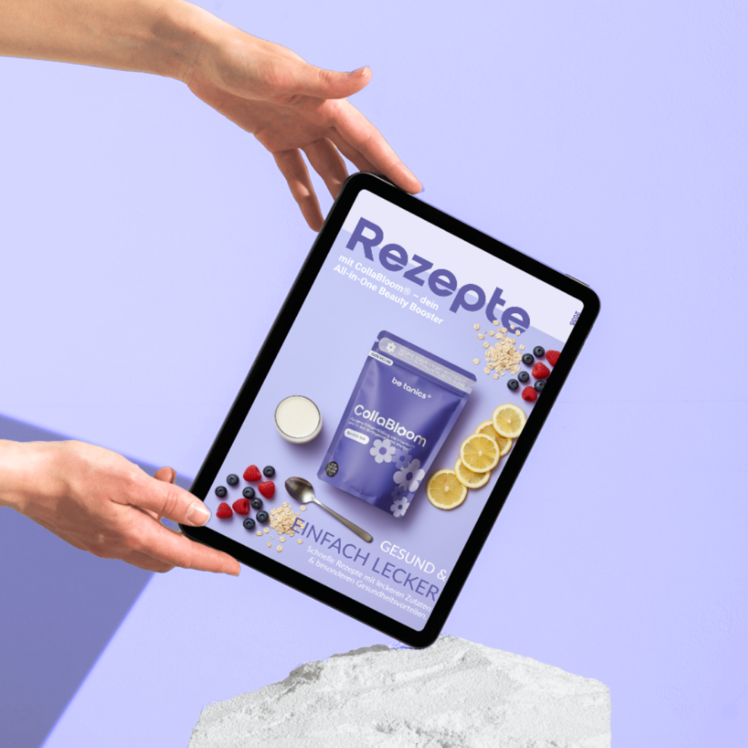 Rezepte für Schönheit von innen