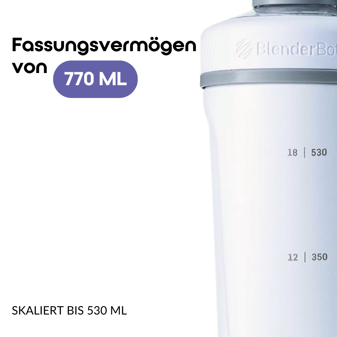 Bloom Shaker - Stay hydrated.