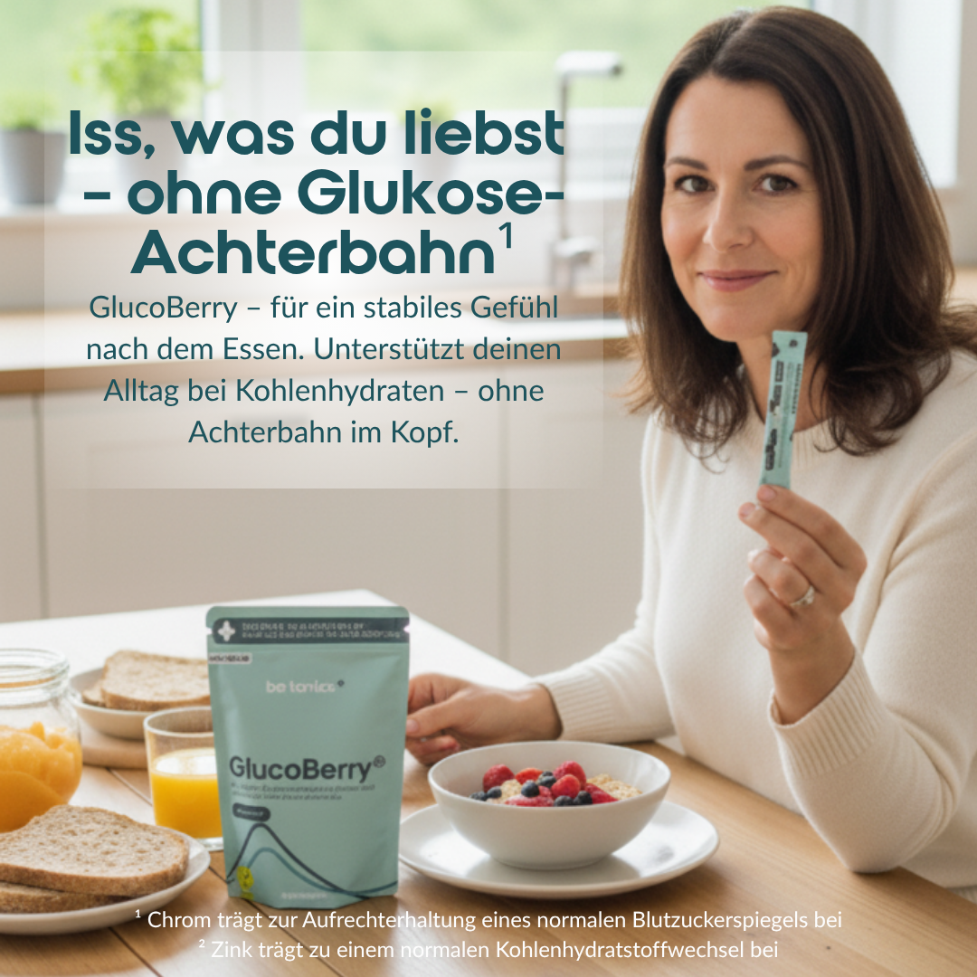 GlucoBerry®
