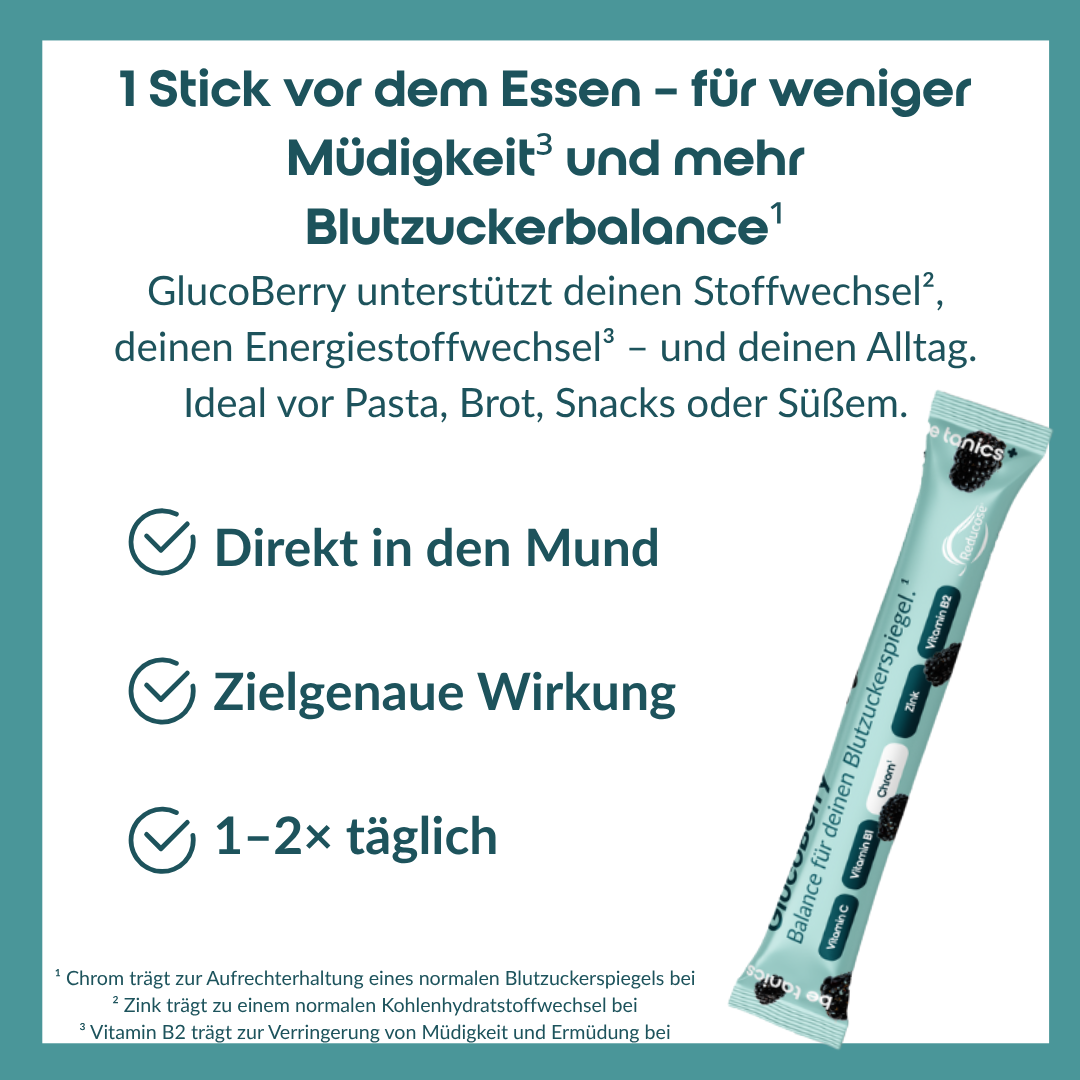 GlucoBerry®