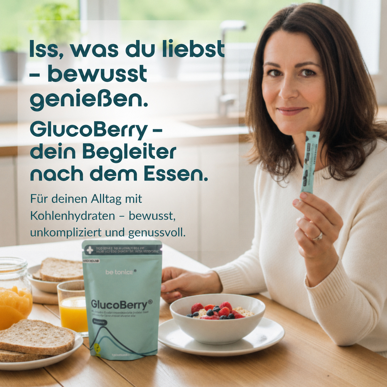 GlucoBerry®