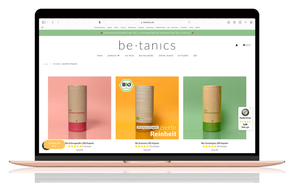 be tanics