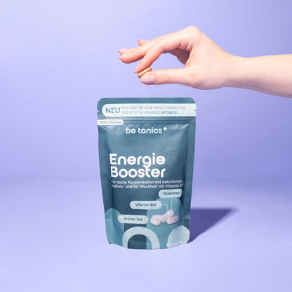 Energie Booster - Energie Booster