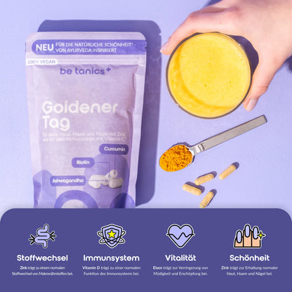 Goldener Tag