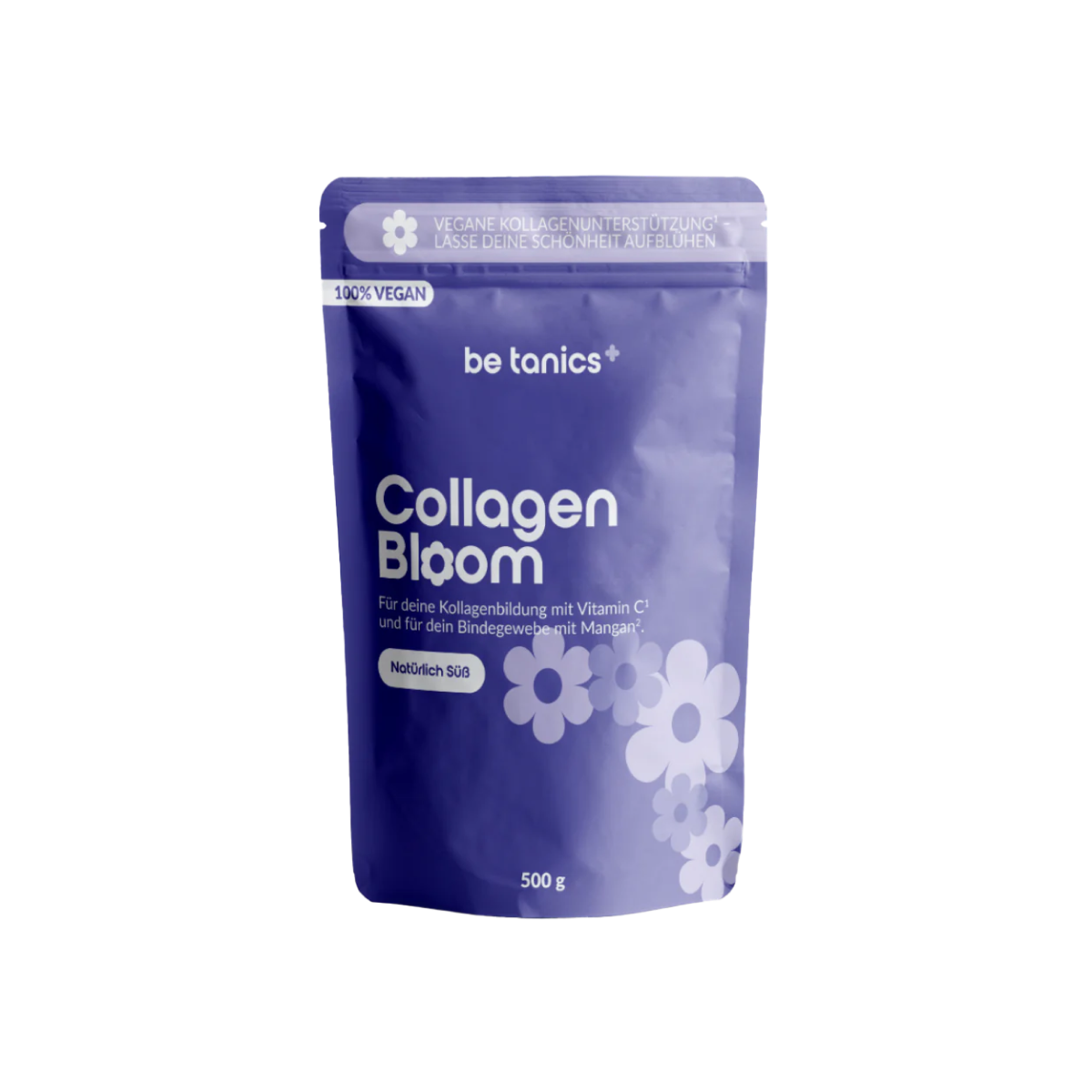Collagen Bloom Packshot Front