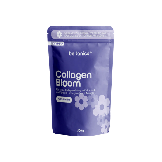 Collagen Bloom Packshot Front