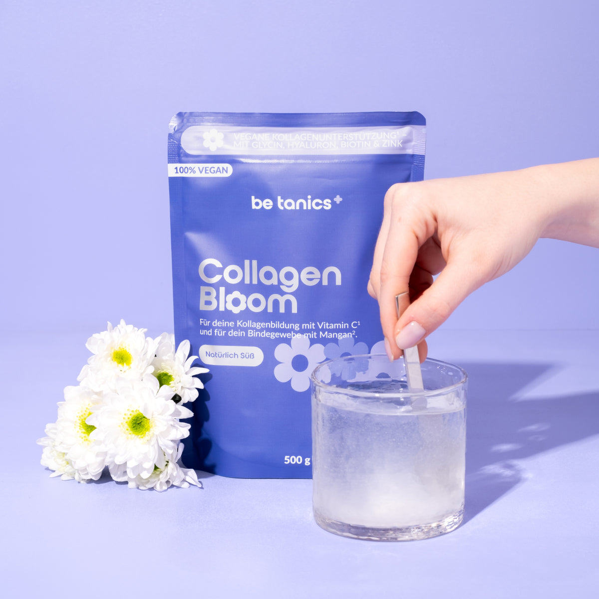 CollagenBloom - Natürlich schön von innen