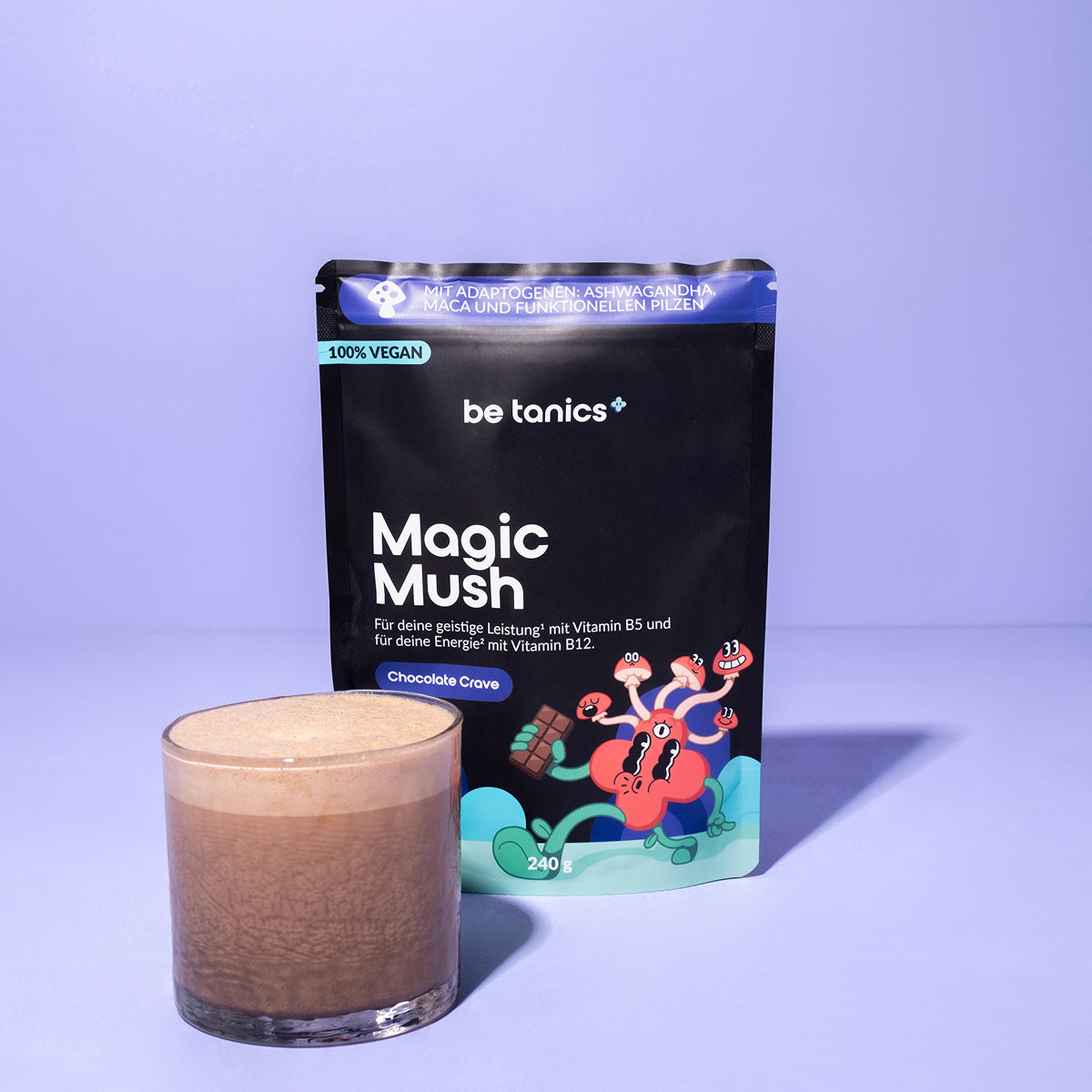 Magic Mush - Magic Mush Chocolate Crave