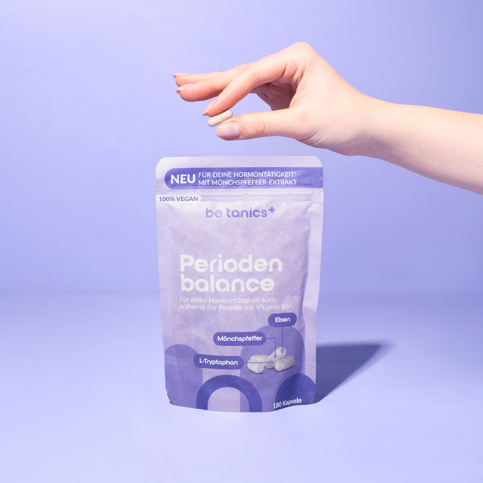 #Be Tanics 30% auf alle Produkte mit dem #Gutscheincode: Glamourella \nBesonders zu empfehlen #Perioden Balance