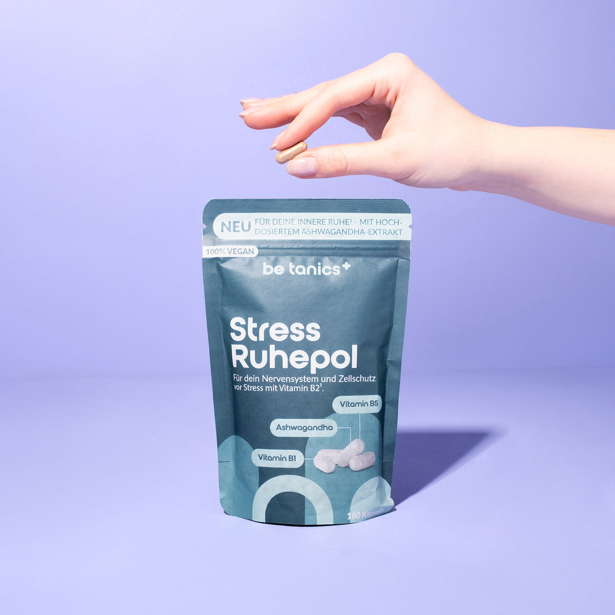 Stress Ruhepol - Stress Ruhepol
