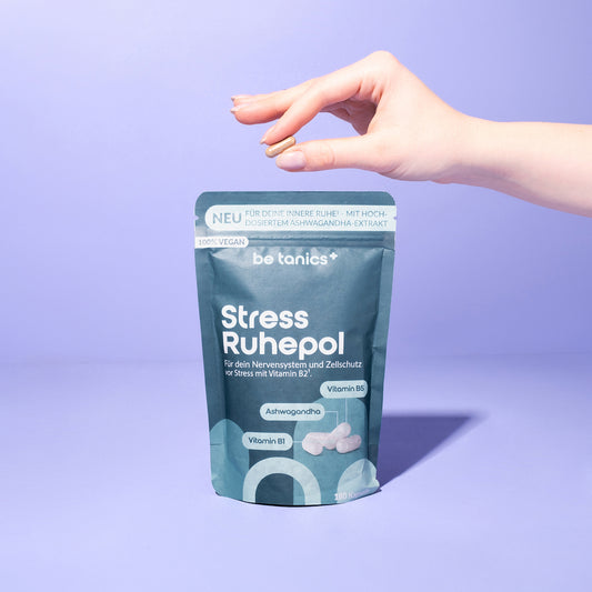Stress Ruhepol - Stress Ruhepol
