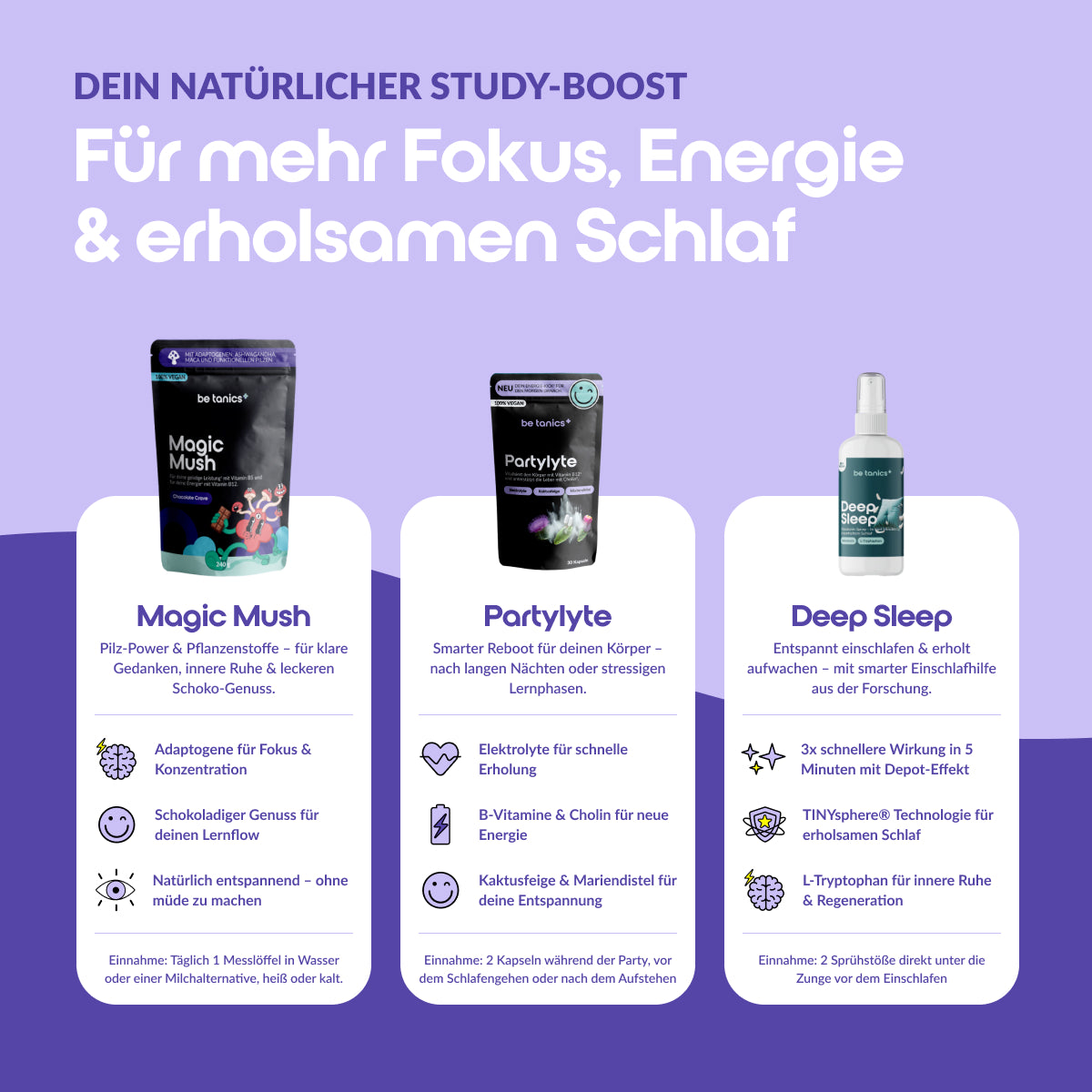 Study Smart - Dein Study Stack