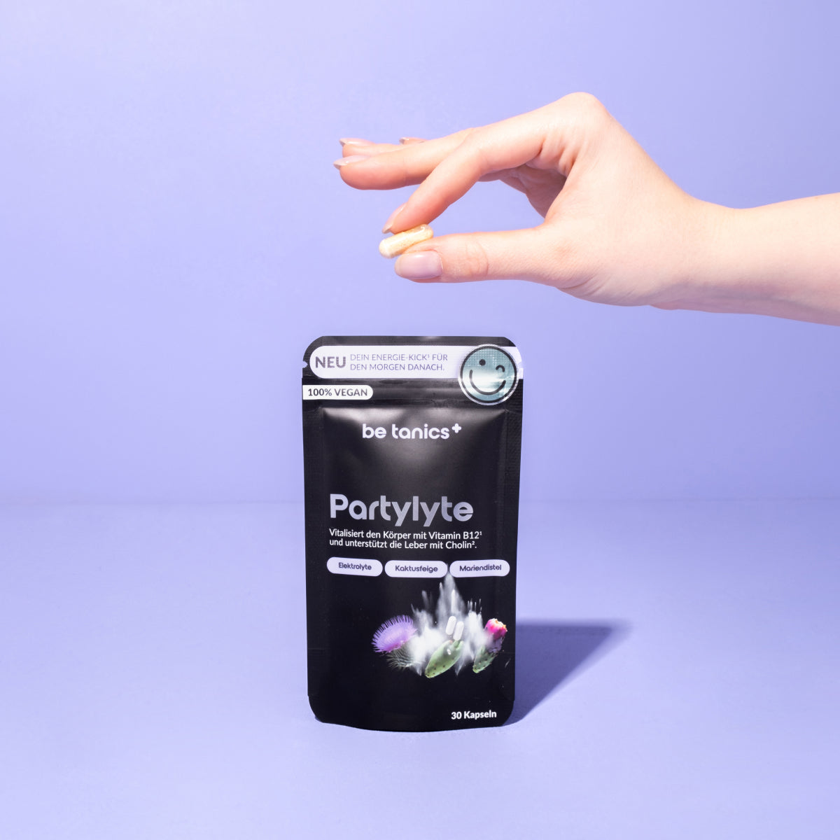 Partylyte - Schnelle Regeneration
